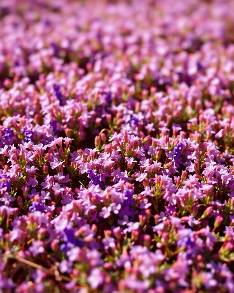 Backtimjan (Thymus serpyllum)