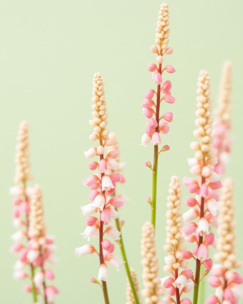 Blodalvsrot (Heuchera sanguinea)