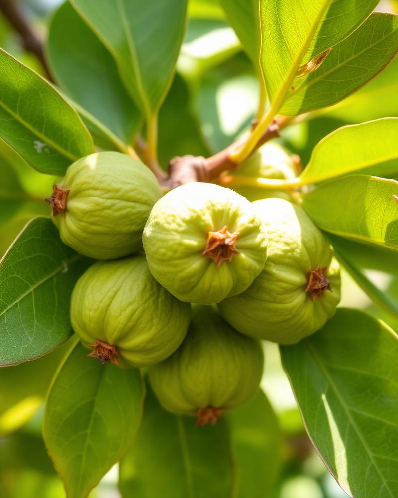 Äkta valnöt (Juglans regia)